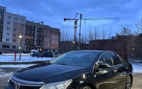 Toyota Camry, 2016 год, 1 800 000 рублей, 1 фотография