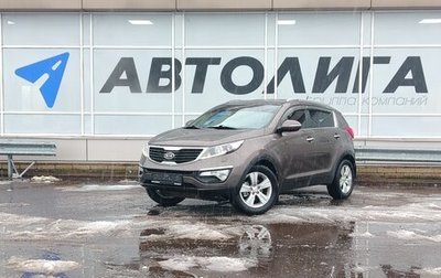 KIA Sportage III, 2012 год, 1 226 000 рублей, 1 фотография