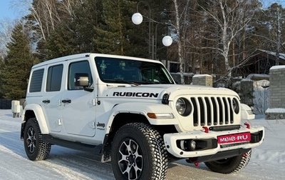 Jeep Wrangler, 2020 год, 6 850 000 рублей, 1 фотография