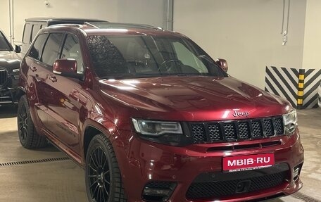 Jeep Grand Cherokee, 2019 год, 7 900 000 рублей, 1 фотография