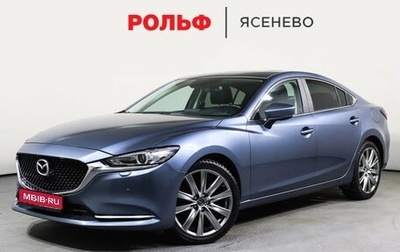 Mazda 6, 2021 год, 2 898 000 рублей, 1 фотография