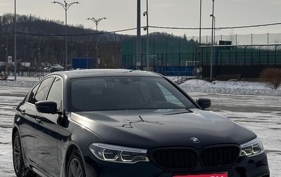 BMW 5 серия, 2020 год, 4 290 000 рублей, 1 фотография