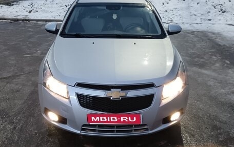 Chevrolet Cruze II, 2012 год, 600 000 рублей, 1 фотография