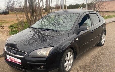 Ford Focus II рестайлинг, 2007 год, 565 000 рублей, 1 фотография