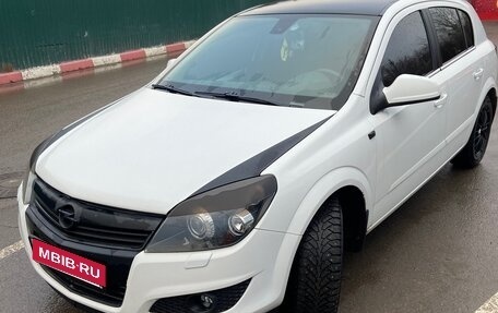 Opel Astra H, 2012 год, 730 000 рублей, 1 фотография