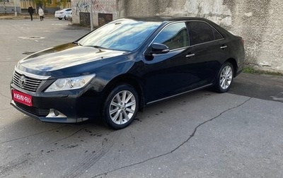 Toyota Camry, 2012 год, 1 800 000 рублей, 1 фотография