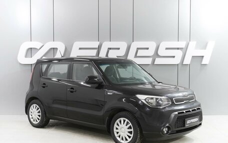 KIA Soul II рестайлинг, 2014 год, 1 229 000 рублей, 1 фотография