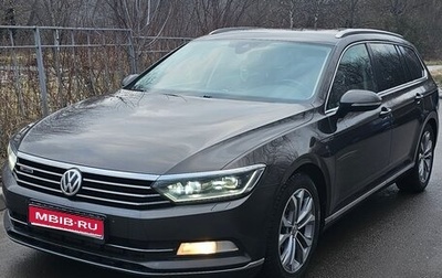 Volkswagen Passat B8 рестайлинг, 2015 год, 2 200 000 рублей, 1 фотография