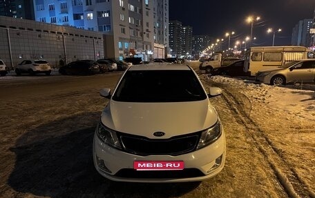 KIA Rio III рестайлинг, 2014 год, 1 199 000 рублей, 1 фотография