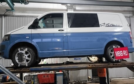 Volkswagen Transporter T5 рестайлинг, 2012 год, 1 650 000 рублей, 1 фотография