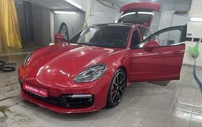 Porsche Panamera II рестайлинг, 2019 год, 12 000 000 рублей, 1 фотография