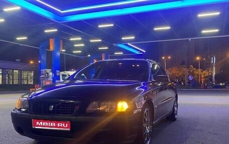 Volvo S60 III, 2003 год, 620 000 рублей, 1 фотография