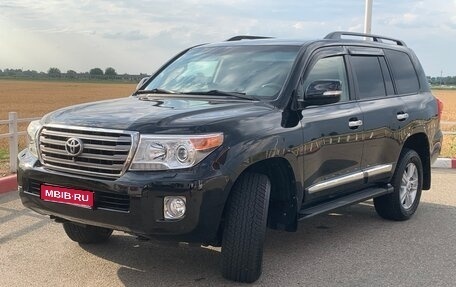 Toyota Land Cruiser 200, 2012 год, 4 630 000 рублей, 1 фотография