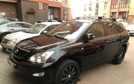 Lexus RX II рестайлинг, 2003 год, 1 499 000 рублей, 1 фотография