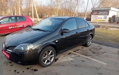 Nissan Primera III, 2007 год, 570 000 рублей, 1 фотография