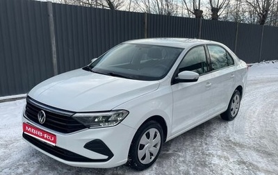 Volkswagen Polo VI (EU Market), 2020 год, 1 455 000 рублей, 1 фотография