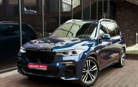 BMW X7, 2019 год, 6 590 000 рублей, 1 фотография