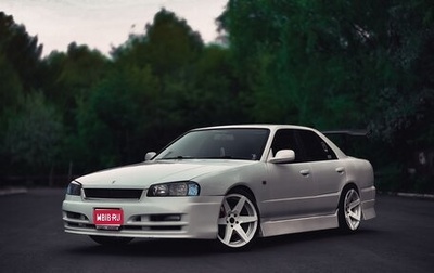 Nissan Skyline, 1998 год, 1 000 000 рублей, 1 фотография