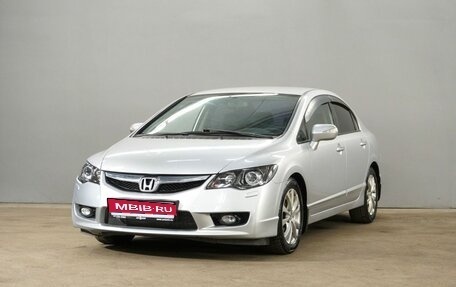 Honda Civic VIII, 2010 год, 1 100 000 рублей, 1 фотография