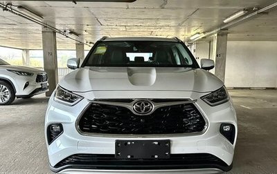 Toyota Highlander, 2024 год, 6 345 000 рублей, 1 фотография