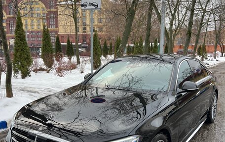 Mercedes-Benz S-Класс, 2023 год, 17 990 000 рублей, 1 фотография