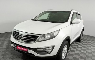 KIA Sportage III, 2014 год, 1 150 000 рублей, 1 фотография