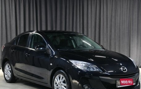 Mazda 3, 2012 год, 1 199 000 рублей, 3 фотография