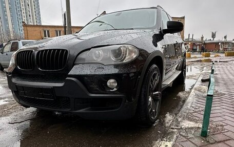 BMW X5, 2008 год, 950 000 рублей, 1 фотография