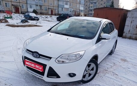 Ford Focus III, 2012 год, 1 100 000 рублей, 1 фотография