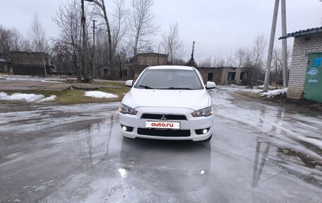 Mitsubishi Lancer IX, 2008 год, 700 000 рублей, 3 фотография