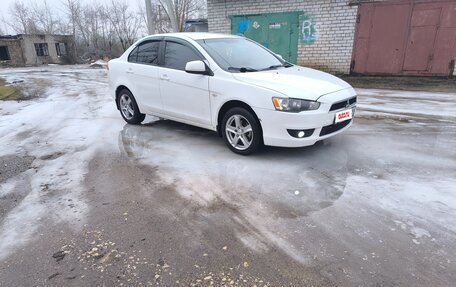 Mitsubishi Lancer IX, 2008 год, 700 000 рублей, 2 фотография