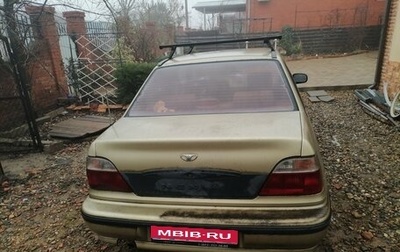 Daewoo Nexia I рестайлинг, 2004 год, 105 000 рублей, 1 фотография