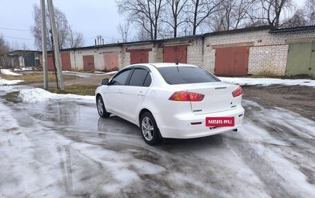 Mitsubishi Lancer IX, 2008 год, 700 000 рублей, 5 фотография