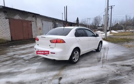 Mitsubishi Lancer IX, 2008 год, 700 000 рублей, 4 фотография