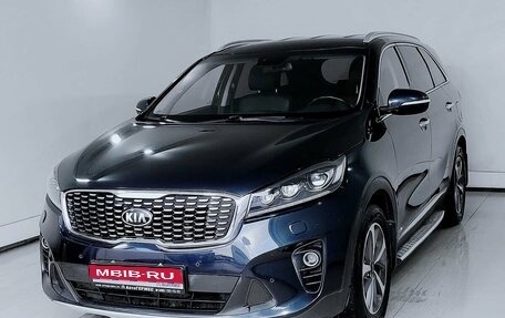 KIA Sorento III Prime рестайлинг, 2019 год, 3 089 000 рублей, 1 фотография