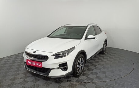 KIA XCeed I, 2020 год, 2 149 000 рублей, 1 фотография