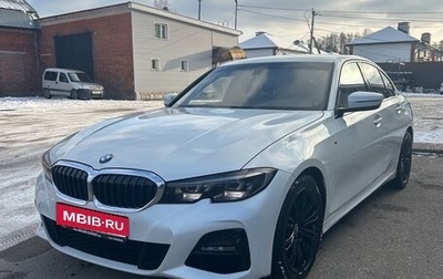 BMW 3 серия, 2019 год, 2 950 000 рублей, 1 фотография