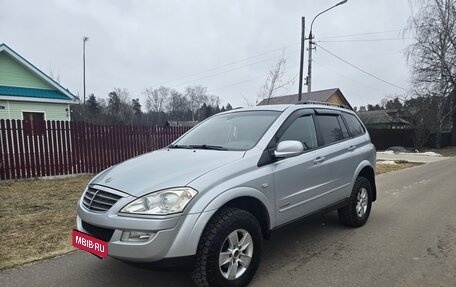 SsangYong Kyron I, 2010 год, 615 000 рублей, 1 фотография