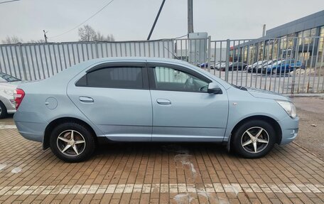 Chevrolet Cobalt II, 2013 год, 592 000 рублей, 2 фотография