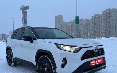 Toyota RAV4, 2021 год, 3 570 000 рублей, 1 фотография