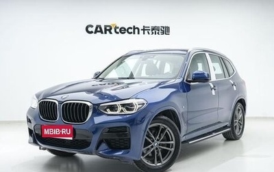 BMW X3, 2020 год, 3 480 000 рублей, 1 фотография