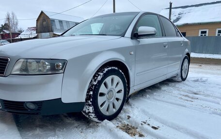 Audi A4, 2001 год, 500 000 рублей, 1 фотография