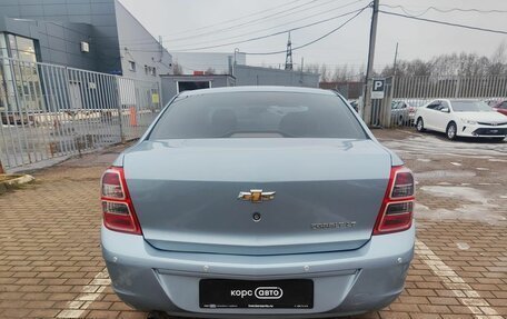 Chevrolet Cobalt II, 2013 год, 592 000 рублей, 4 фотография