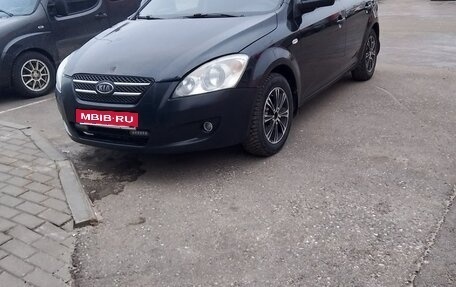 KIA cee'd I рестайлинг, 2007 год, 620 000 рублей, 1 фотография