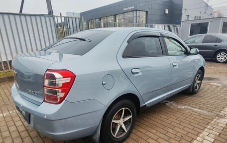 Chevrolet Cobalt II, 2013 год, 592 000 рублей, 3 фотография