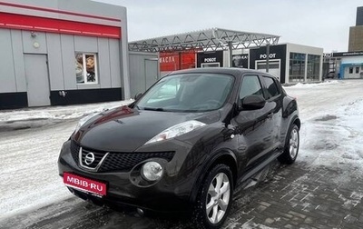 Nissan Juke II, 2012 год, 999 000 рублей, 1 фотография