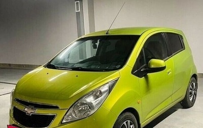 Chevrolet Spark III, 2011 год, 690 000 рублей, 1 фотография