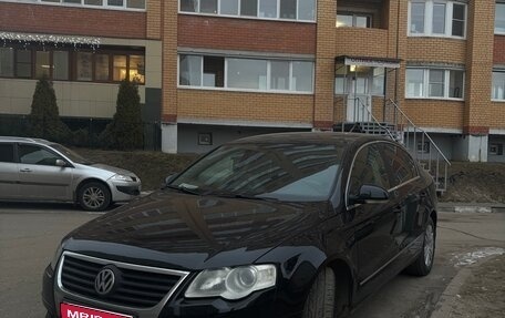 Volkswagen Passat B6, 2010 год, 770 000 рублей, 1 фотография