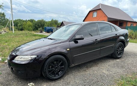 Mazda 6, 2005 год, 450 000 рублей, 1 фотография