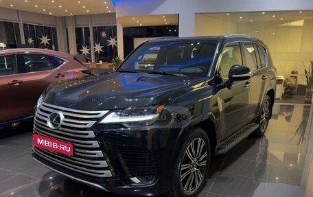 Lexus LX, 2024 год, 19 200 000 рублей, 1 фотография